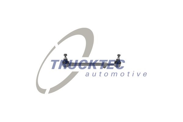 Styrstag, komplett, framaxel vänster Trucktec automotive 02.31.02 TRUCKTEC AUTOMOTIVE