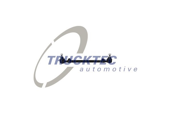 Styrstag, komplett, framaxel höger Trucktec automotive 02.31.040 TRUCKTEC AUTOMOTIVE