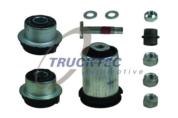 Reparationssats, Länkarm, Fram, höger eller vänster Trucktec auto TRUCKTEC AUTOMOTIVE