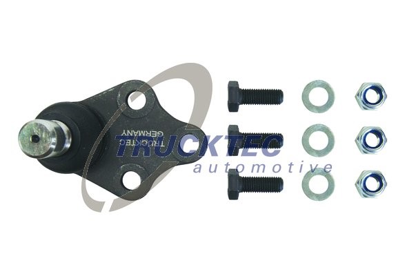 Kulled / Spindelled, Fram, höger eller vänster Trucktec automotiv TRUCKTEC AUTOMOTIVE