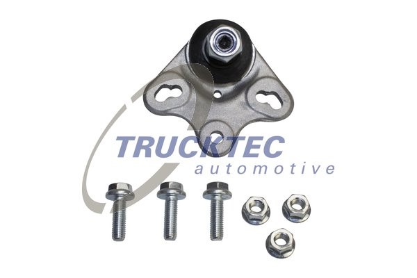 Kulled / Spindelled, Fram, höger eller vänster Trucktec automotiv TRUCKTEC AUTOMOTIVE