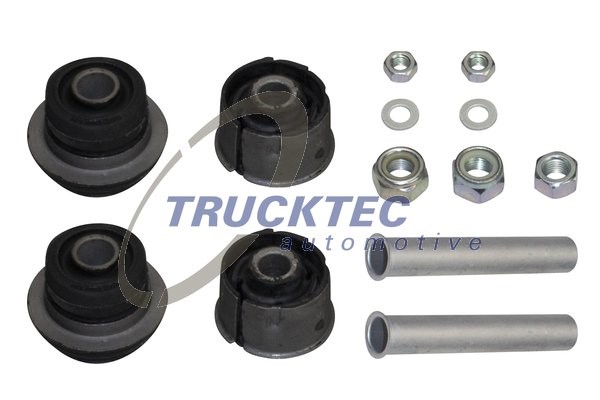 Reparationssats, Länkarm, Fram, höger eller vänster Trucktec auto TRUCKTEC AUTOMOTIVE Reparationssats, Länkarm, Fram, höger eller vänster Trucktec auto TRUCKTEC AUTOMOTIVE