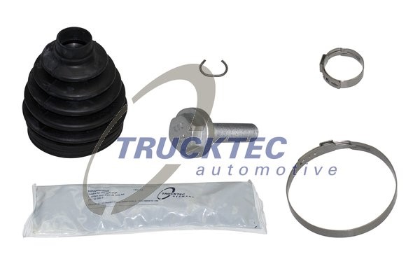 Dammskydd, drivaxel, Framaxel, På hjulsidan Trucktec automotive 0 TRUCKTEC AUTOMOTIVE Dammskydd, drivaxel, Framaxel, På hjulsidan Trucktec automotive 0 TRUCKTEC AUTOMOTIVE