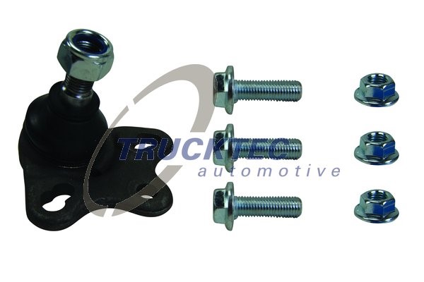 Kulled / Spindelled, Fram, höger eller vänster Trucktec automotiv TRUCKTEC AUTOMOTIVE