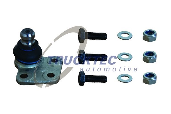 Kulled / Spindelled, framaxel höger Trucktec automotive 02.31.332 TRUCKTEC AUTOMOTIVE