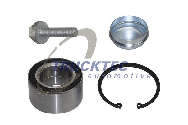 Hjullagersats, Fram, höger eller vänster Trucktec automotive 02.3 TRUCKTEC AUTOMOTIVE Hjullagersats, Fram, höger eller vänster Trucktec automotive 02.3 TRUCKTEC AUTOMOTIVE