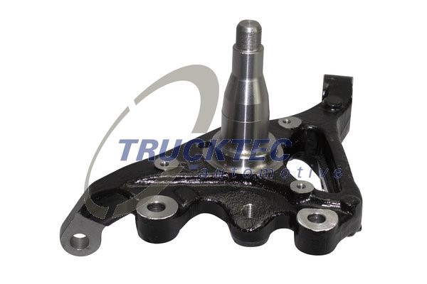 Spindelbult, hjulupphängning, framaxel höger Trucktec automotive  TRUCKTEC AUTOMOTIVE
