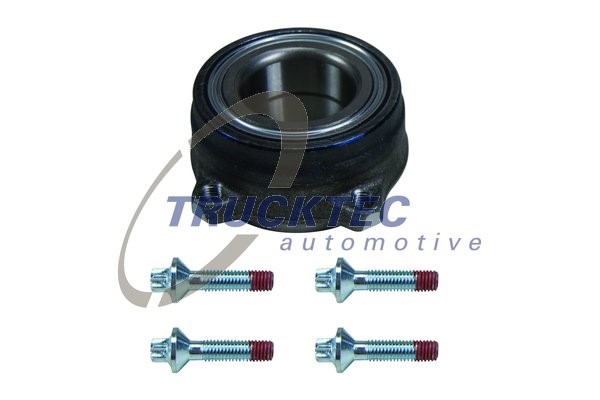 Hjullagersats, Bakaxel, båda sidor Trucktec automotive 02.32.076 TRUCKTEC AUTOMOTIVE