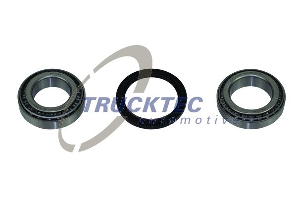 Hjullagersats, Bakaxel, båda sidor Trucktec automotive 02.32.165 TRUCKTEC AUTOMOTIVE