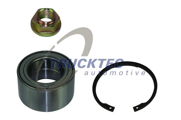 Hjullagersats, Bakaxel, båda sidor Trucktec automotive 02.32.188 TRUCKTEC AUTOMOTIVE