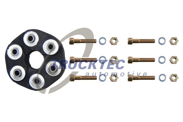 Led, kardanaxel Trucktec automotive 02.34.003 TRUCKTEC AUTOMOTIVE