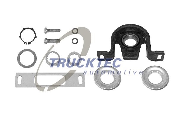 Upphängning, kardanaxel Trucktec automotive 02.34.031 TRUCKTEC AUTOMOTIVE