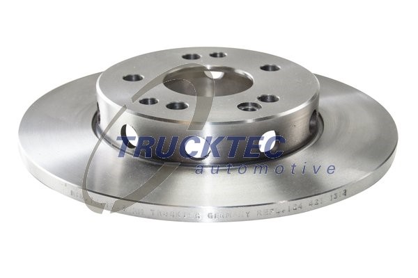 Bromsskiva, Framaxel TRUCKTEC AUTOMOTIVE