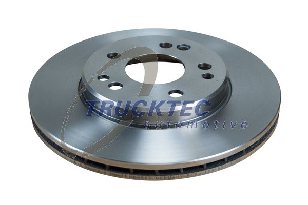 Bromsskiva Ventilerad, Framaxel Trucktec automotive 02.35.017 TRUCKTEC AUTOMOTIVE