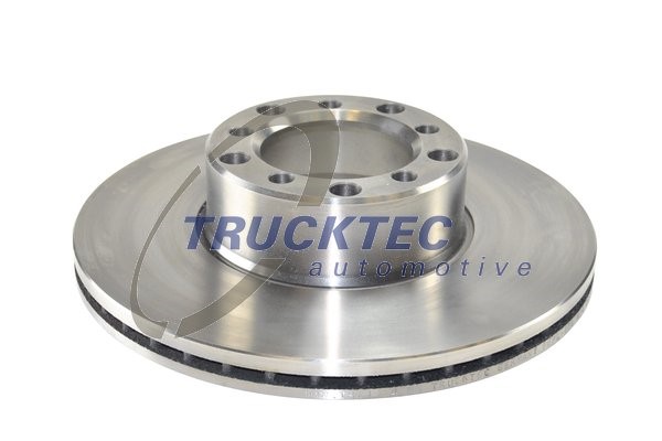 Bromsskiva Ventilerad, Framaxel Trucktec automotive 02.35.018 TRUCKTEC AUTOMOTIVE