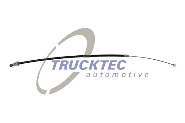 Vajer, parkeringsbroms, Fram Trucktec automotive 02.35.022 TRUCKTEC AUTOMOTIVE