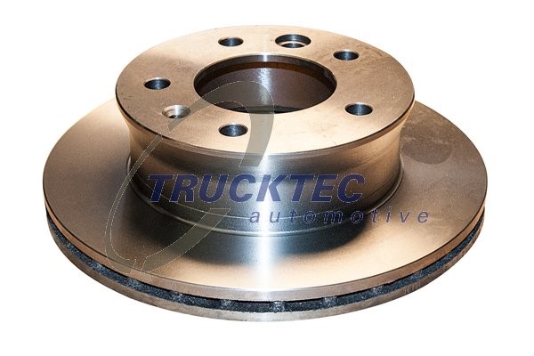 Bromsskiva Ventilerad, Framaxel Trucktec automotive 02.35.025 TRUCKTEC AUTOMOTIVE