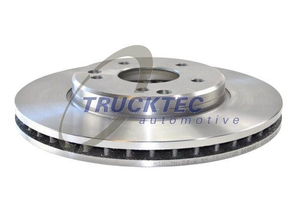 Bromsskiva, Framaxel TRUCKTEC AUTOMOTIVE