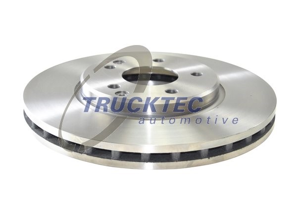 Bromsskiva Ventilerad, Framaxel Trucktec automotive 02.35.030 TRUCKTEC AUTOMOTIVE
