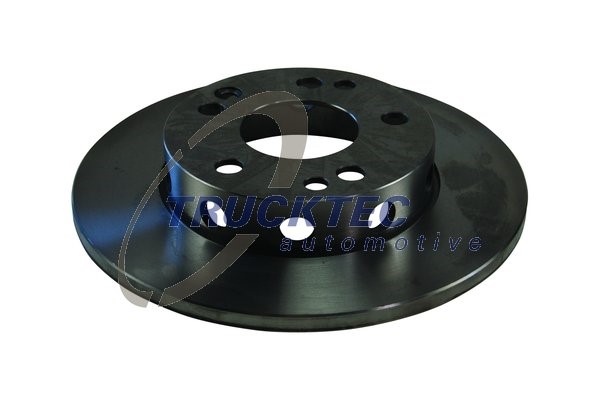 Bromsskiva Solid, Framaxel Trucktec automotive 02.35.032 TRUCKTEC AUTOMOTIVE