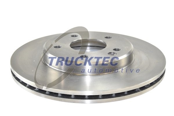 Bromsskiva Ventilerad, Framaxel Trucktec automotive 02.35.036 TRUCKTEC AUTOMOTIVE