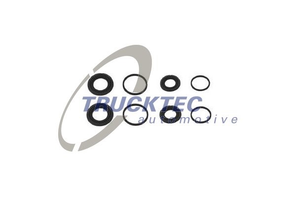 Reparationssats, bromsok, Framaxel Trucktec automotive 02.35.041 TRUCKTEC AUTOMOTIVE