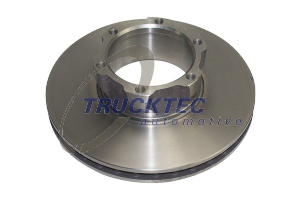 Bromsskiva Ventilerad, Framaxel Trucktec automotive 02.35.044 TRUCKTEC AUTOMOTIVE
