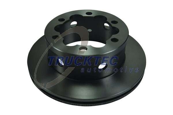 Bromsskiva Ventilerad, Bakaxel Trucktec automotive 02.35.056 TRUCKTEC AUTOMOTIVE