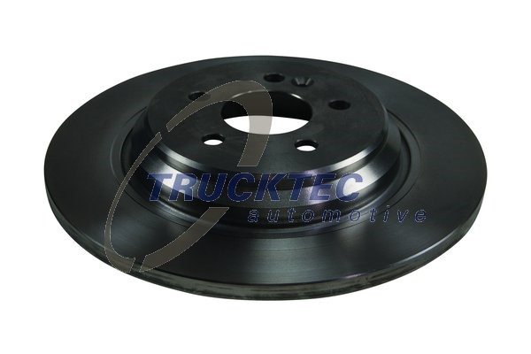 Bromsskiva Solid, Bakaxel Trucktec automotive 02.35.088 TRUCKTEC AUTOMOTIVE