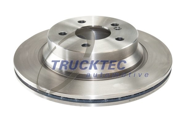 Bromsskiva Ventilerad, Bakaxel Trucktec automotive 02.35.094 TRUCKTEC AUTOMOTIVE