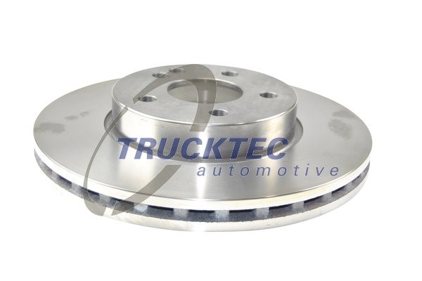 Bromsskiva Ventilerad, Framaxel Trucktec automotive 02.35.134 TRUCKTEC AUTOMOTIVE