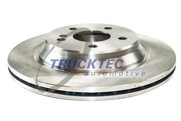 Bromsskiva Ventilerad, Bakaxel Trucktec automotive 02.35.135 TRUCKTEC AUTOMOTIVE