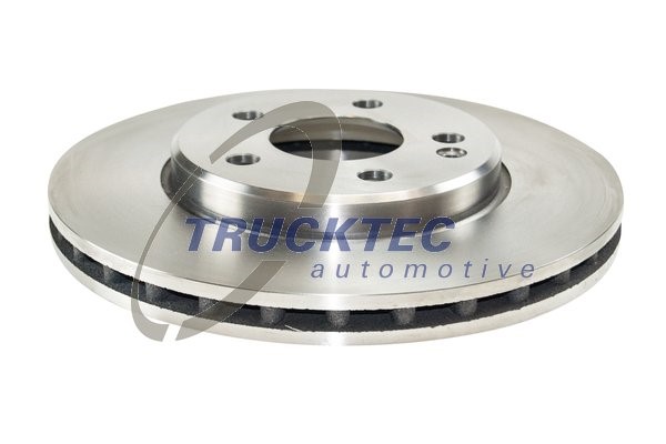 Bromsskiva Ventilerad, Framaxel Trucktec automotive 02.35.139 TRUCKTEC AUTOMOTIVE