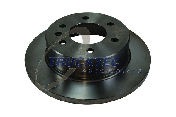 Bromsskiva, Bakaxel TRUCKTEC AUTOMOTIVE