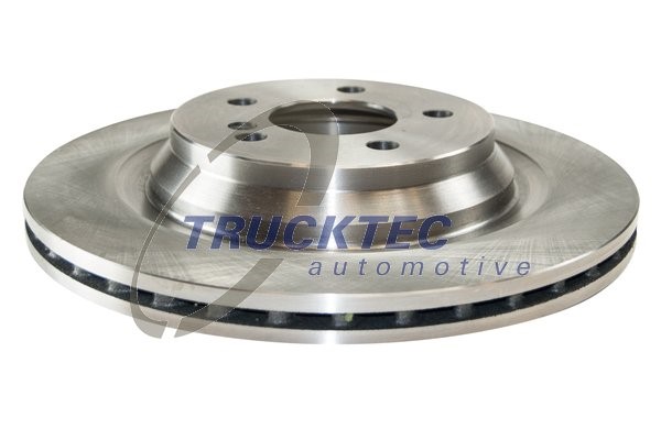 Bromsskiva Ventilerad, Bakaxel Trucktec automotive 02.35.210 TRUCKTEC AUTOMOTIVE