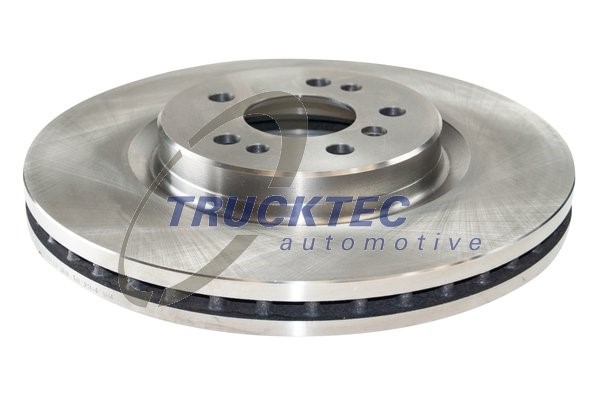 Bromsskiva Ventilerad, Framaxel Trucktec automotive 02.35.222 TRUCKTEC AUTOMOTIVE