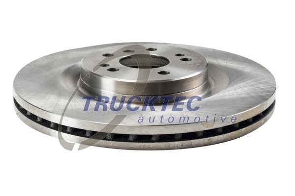 Bromsskiva Ventilerad, Framaxel Trucktec automotive 02.35.223 TRUCKTEC AUTOMOTIVE