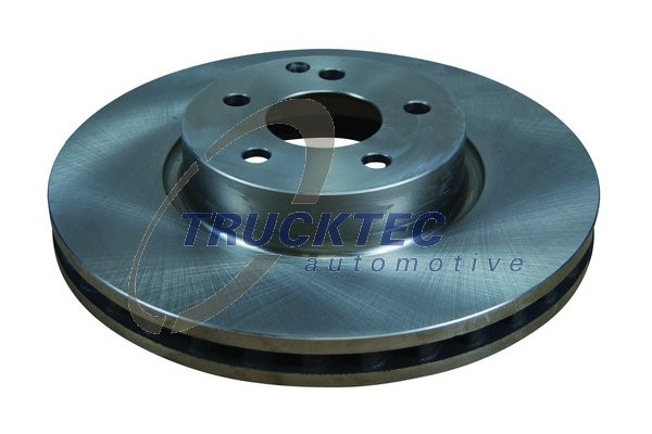 Bromsskiva, Framaxel TRUCKTEC AUTOMOTIVE