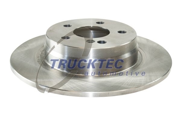 Bromsskiva, Bakaxel TRUCKTEC AUTOMOTIVE