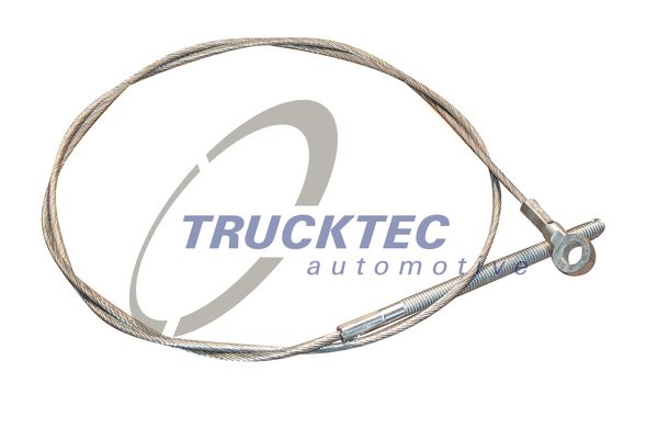 Vajer, parkeringsbroms, Mitt Trucktec automotive 02.35.272 TRUCKTEC AUTOMOTIVE