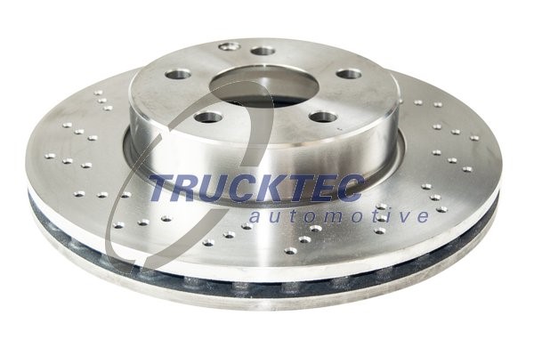 Bromsskiva, Framaxel Trucktec automotive 02.35.294 TRUCKTEC AUTOMOTIVE