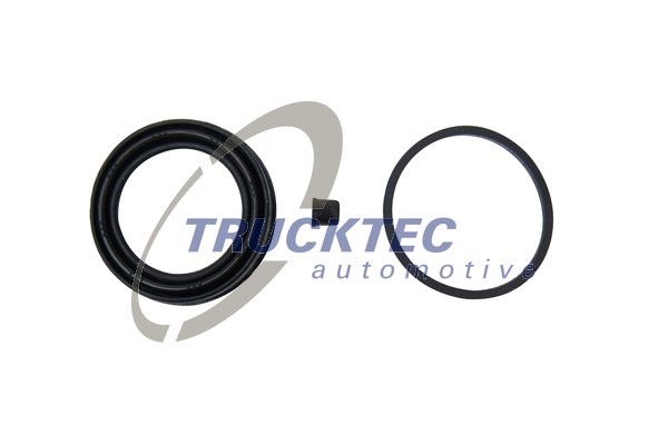 Reparationssats, bromsok, Framaxel Trucktec automotive 02.35.312 TRUCKTEC AUTOMOTIVE