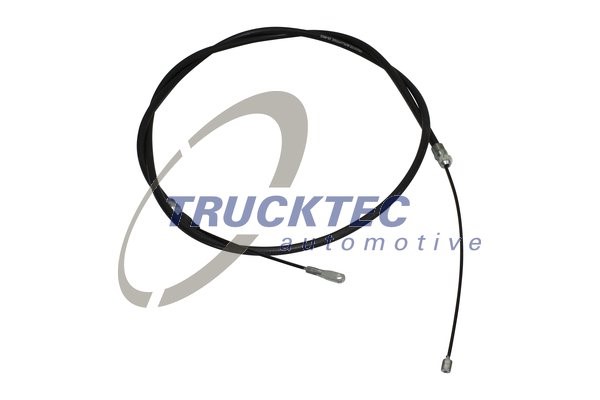 Vajer, parkeringsbroms, Fram Trucktec automotive 02.35.318 TRUCKTEC AUTOMOTIVE