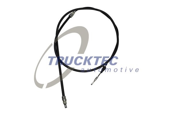 Vajer, parkeringsbroms, Fram Trucktec automotive 02.35.320 TRUCKTEC AUTOMOTIVE