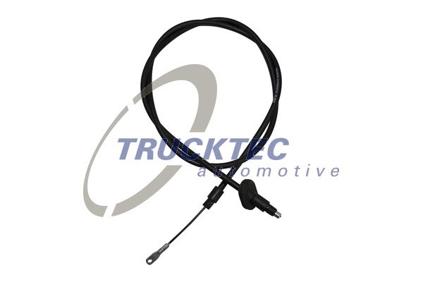 Vajer, parkeringsbroms, Fram Trucktec automotive 02.35.321 TRUCKTEC AUTOMOTIVE