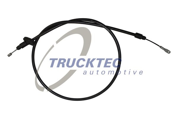 Vajer, parkeringsbroms, Fram Trucktec automotive 02.35.322 TRUCKTEC AUTOMOTIVE