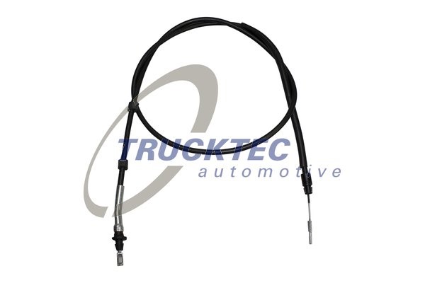Vajer, parkeringsbroms, Höger Trucktec automotive 02.35.324 TRUCKTEC AUTOMOTIVE