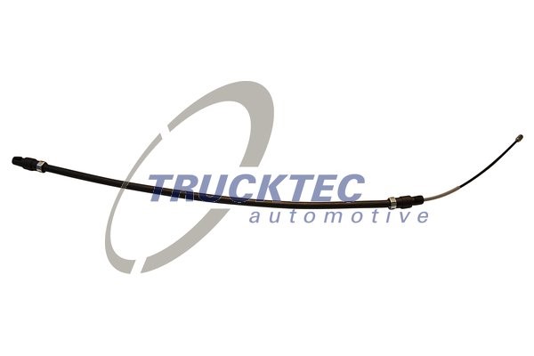 Vajer, parkeringsbroms, Höger Trucktec automotive 02.35.327 TRUCKTEC AUTOMOTIVE Vajer, parkeringsbroms, Höger Trucktec automotive 02.35.327 TRUCKTEC AUTOMOTIVE