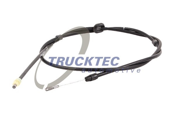 Vajer, parkeringsbroms, Fram Trucktec automotive 02.35.340 TRUCKTEC AUTOMOTIVE
