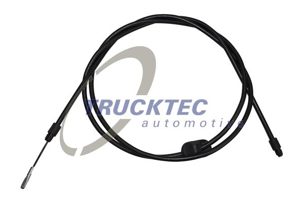 Vajer, parkeringsbroms, Fram Trucktec automotive 02.35.342 TRUCKTEC AUTOMOTIVE
